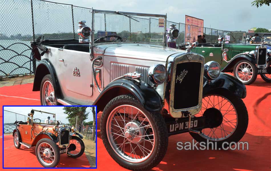 Women Car Rally - Sakshi15