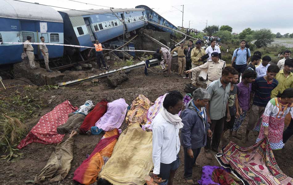 train accidents in Madhya Pradesh - Sakshi12