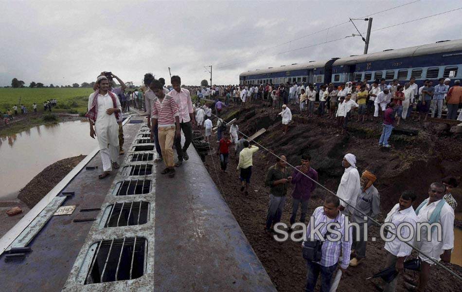 train accidents in Madhya Pradesh - Sakshi13