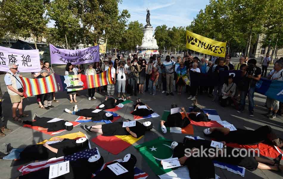 Hiroshima 70th anniversary1