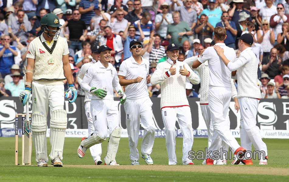 fourth Ashes cricket Test match1