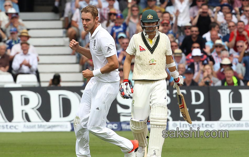 fourth Ashes cricket Test match4