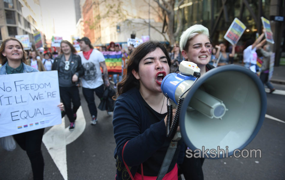 AUSTRALIA GAY RIGHTS SOCIAL MARRIAGE3