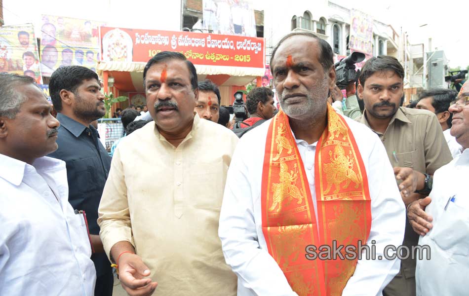 bonalu in hyderabad - Sakshi3