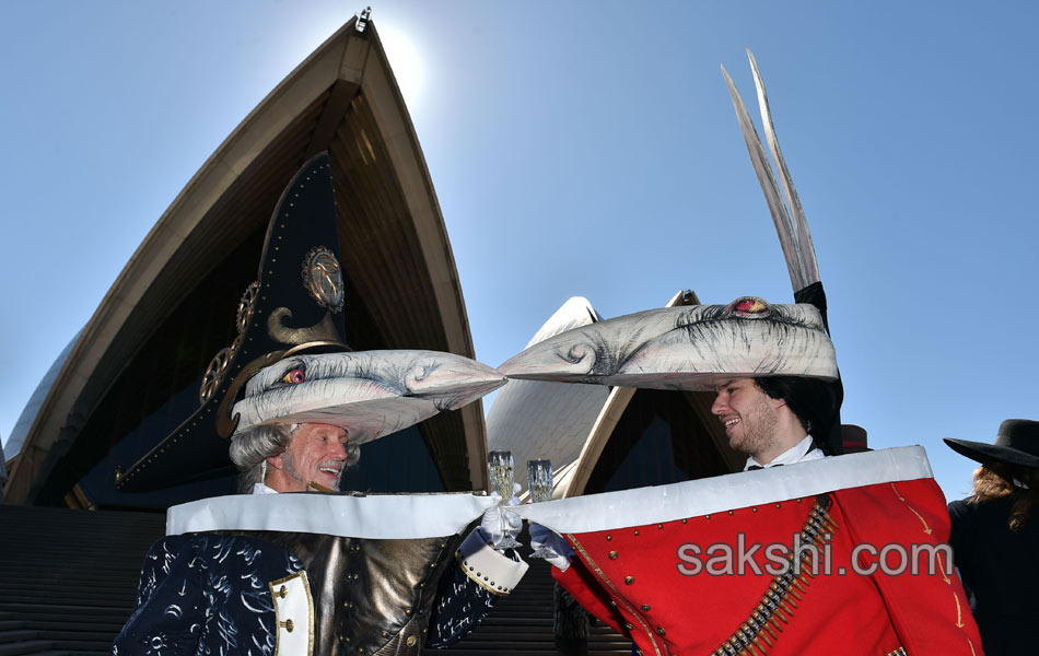 60th anniversary of Australia national opera company7