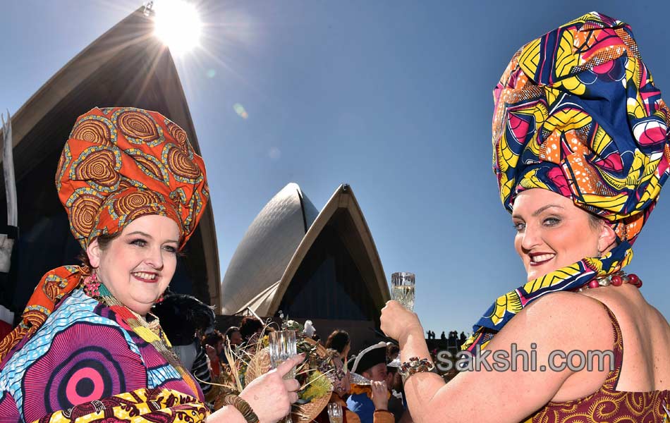 60th anniversary of Australia national opera company11