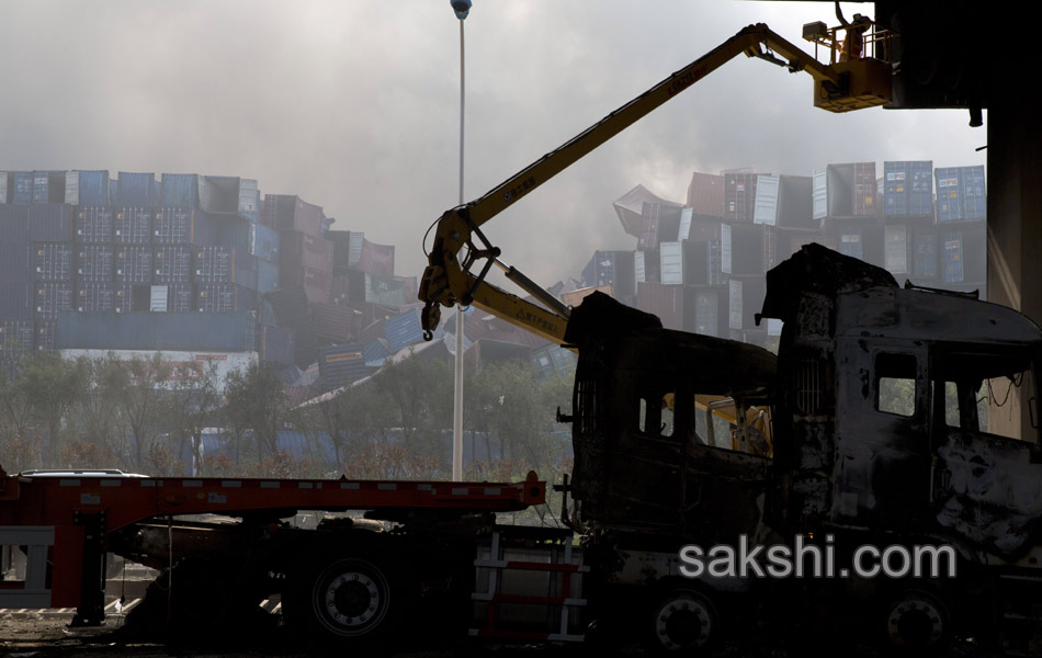 China Port Explosion9