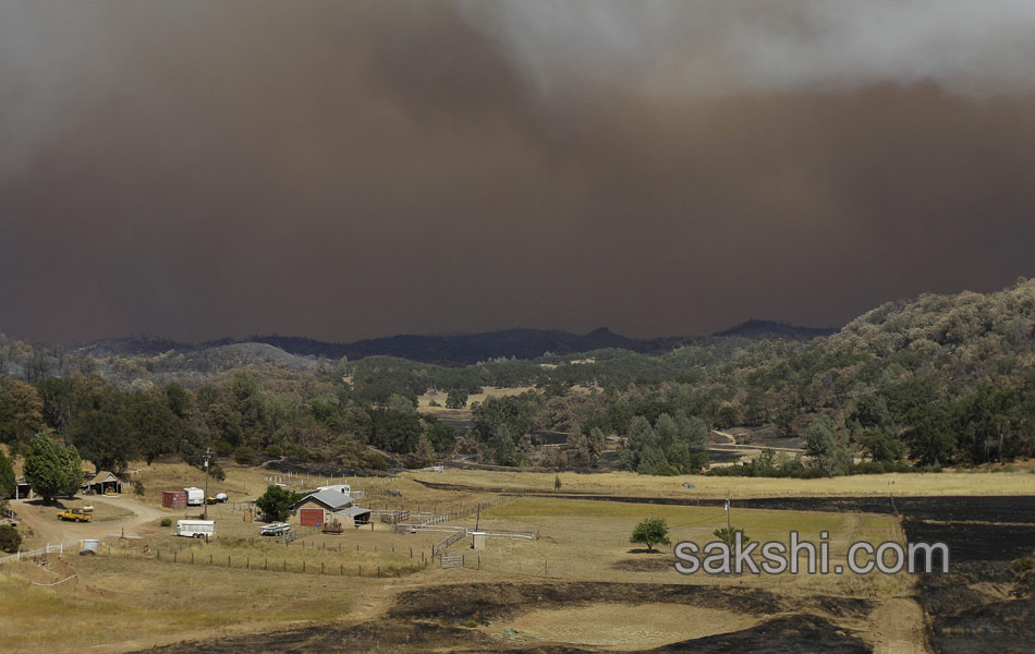 California Wildfires10