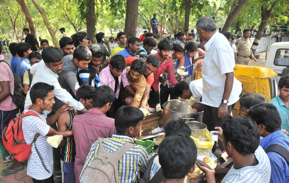 Army recruitment rally in Tirupati4