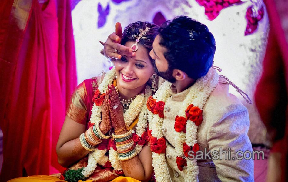 Dinesh Karthik and Dipika Pallikal wedding ceremony5