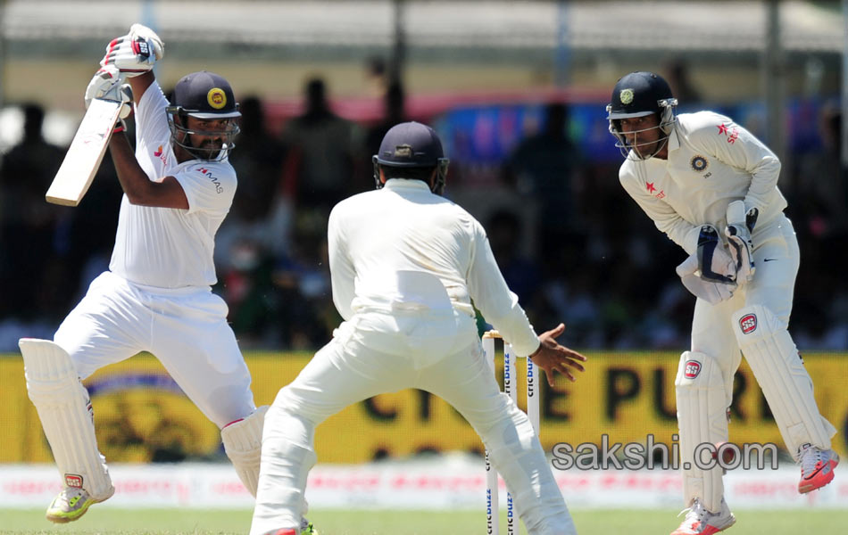 team india to look big score in second test against srilanka - Sakshi12