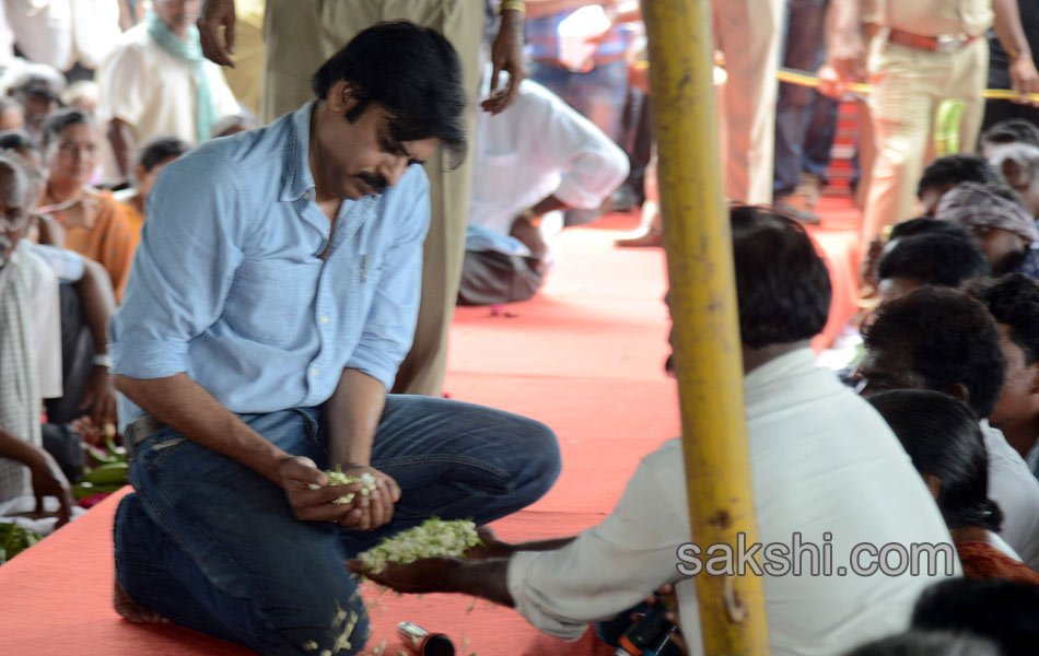 pawan kalyan oppose land pooling in AP capital area - Sakshi10