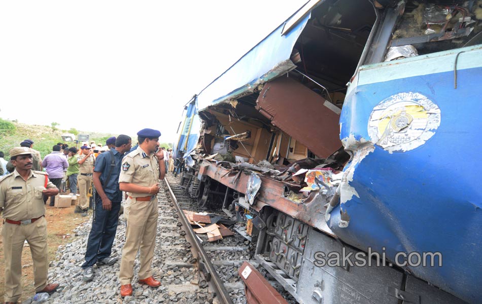 train accident in ananthapuram - Sakshi9