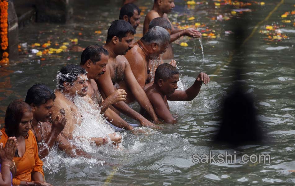 Kumbh Mela festival1