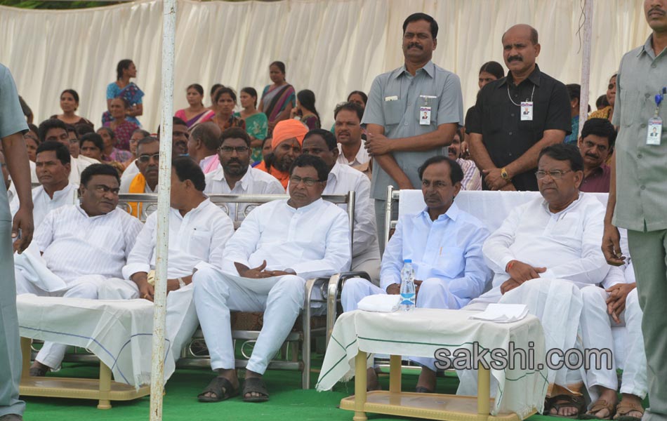 Narayankhed MLA Kishta Reddy Funeral1