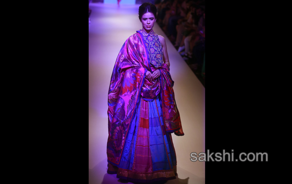 Lakme Fashion Week in Mumbai13