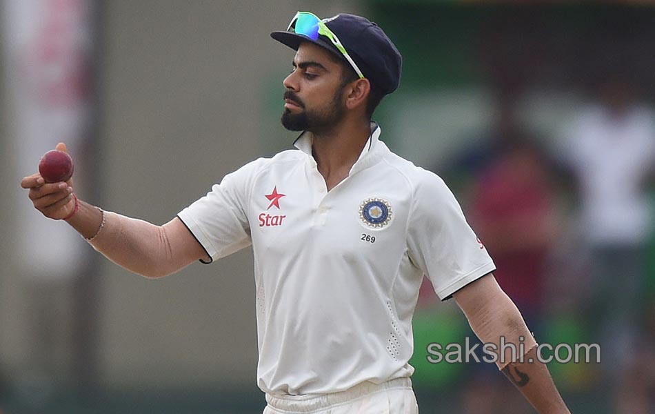 India vs Sri Lanka 3rd Test Day 43