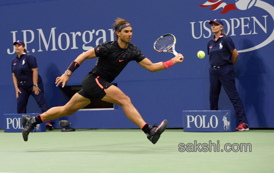 US Open Tennis - Sakshi14