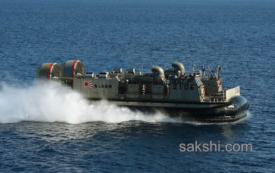 Landing Craft Air Cushion in California7