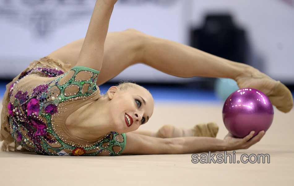 Germany Rhythmic Gymnastics2