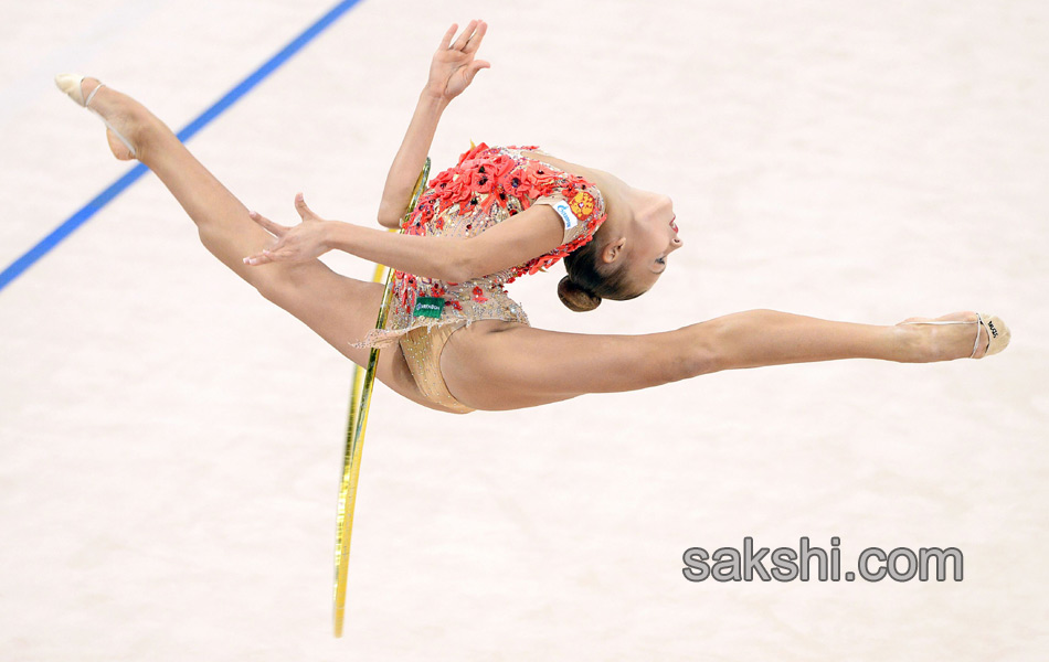 Germany Rhythmic Gymnastics7