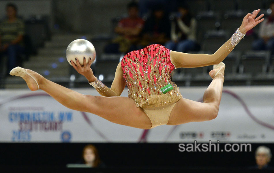 Germany Rhythmic Gymnastics9