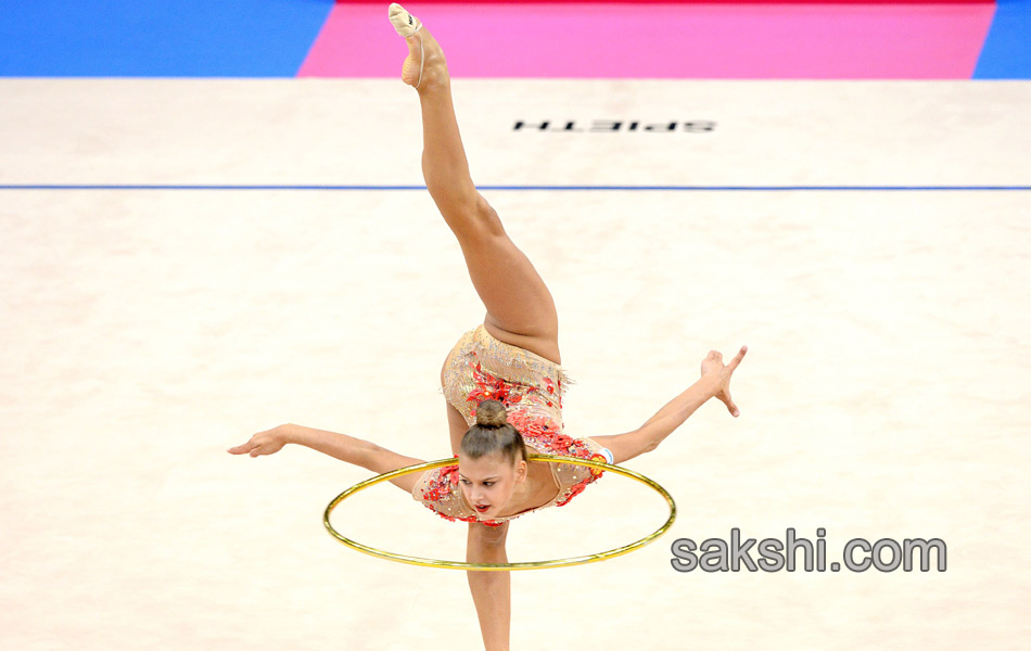 Germany Rhythmic Gymnastics16