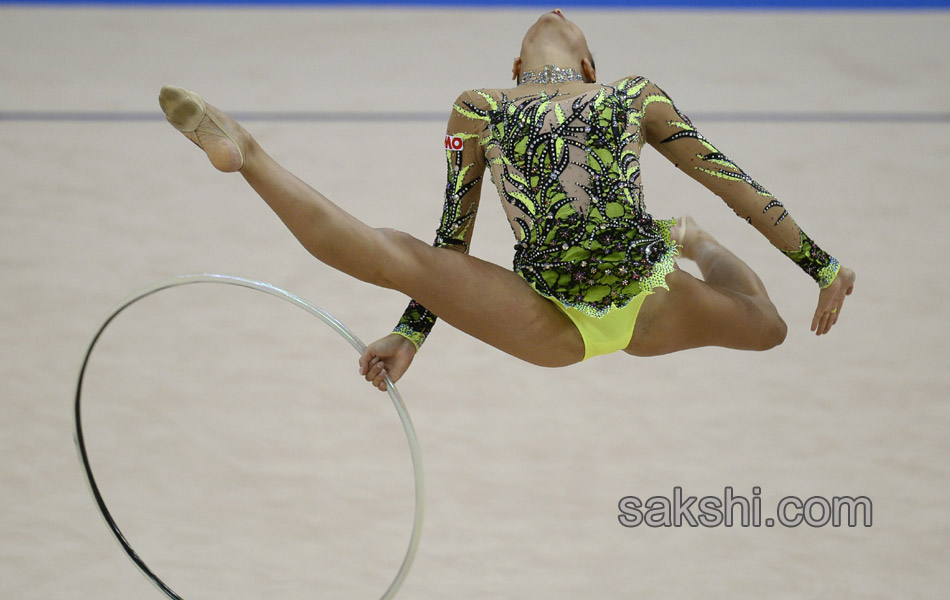 Germany Rhythmic Gymnastics25