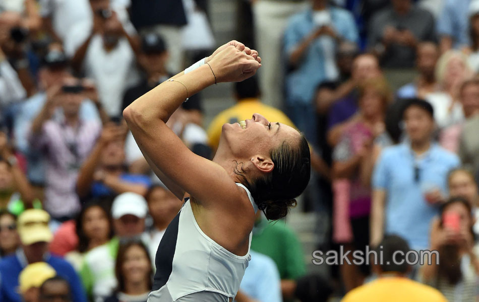 Flavia Pennetta wins US Open fina2