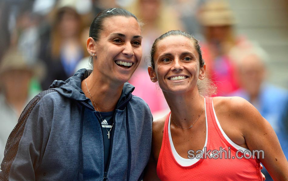 Flavia Pennetta wins US Open fina9