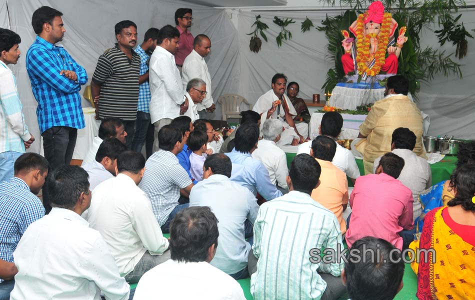 Ganesh in sakshi - Sakshi14