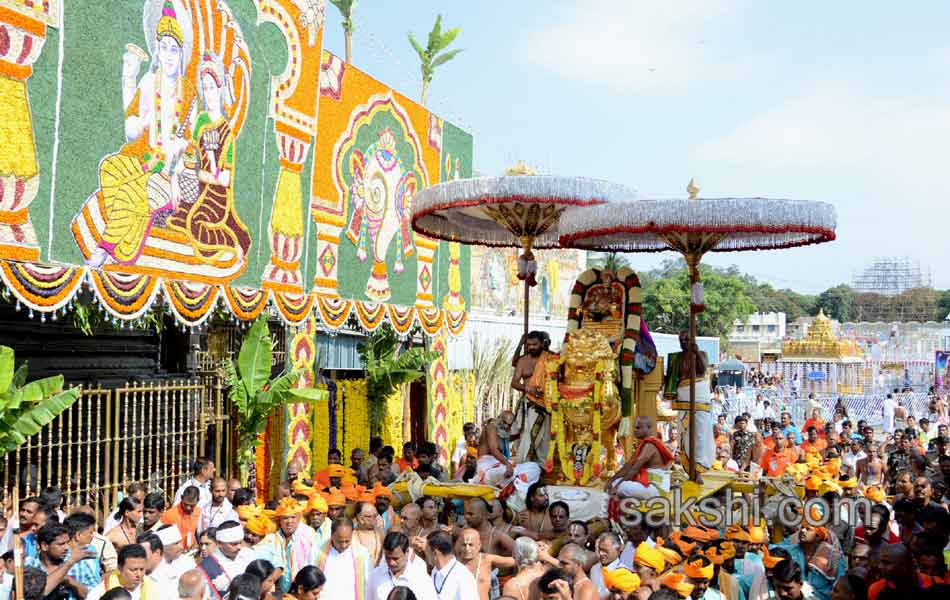 brahmotsavam in tirupati11