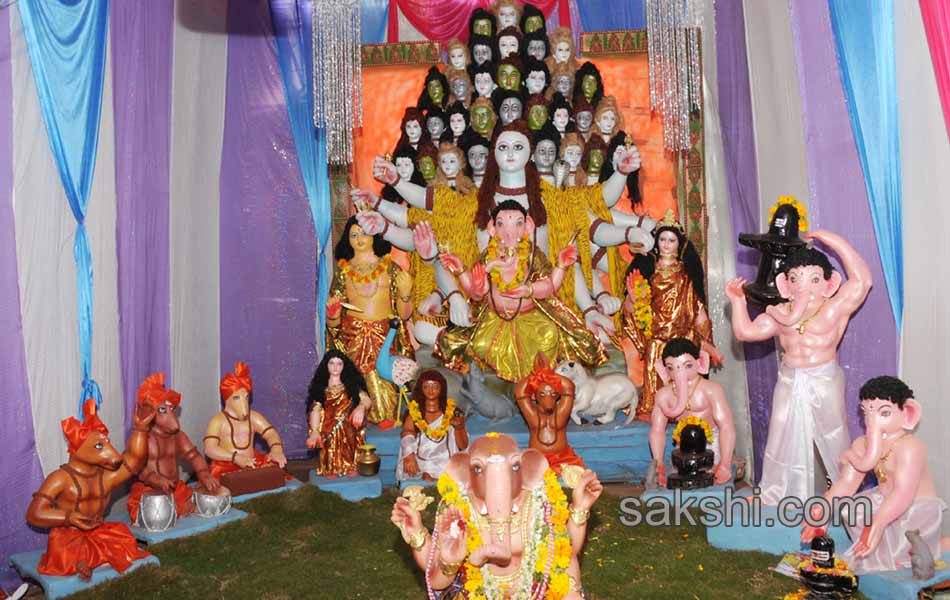 Ganesh Chaturthi celebrations in kurnool district6