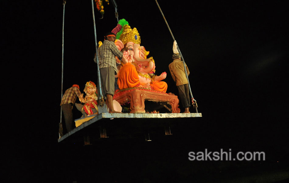 Ganesh chaturthi celebrations in hyderabad6