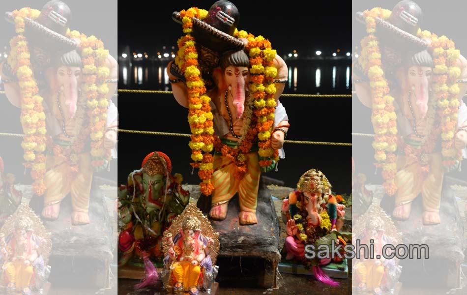 Ganesh chaturthi celebrations in hyderabad8