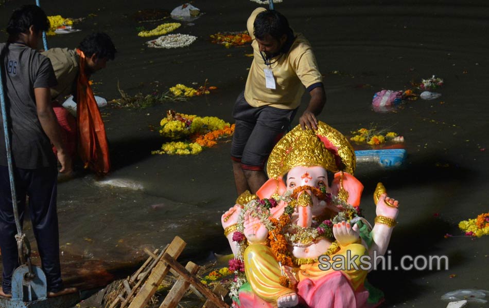 Ganesh chaturthi celebrations in hyderabad13