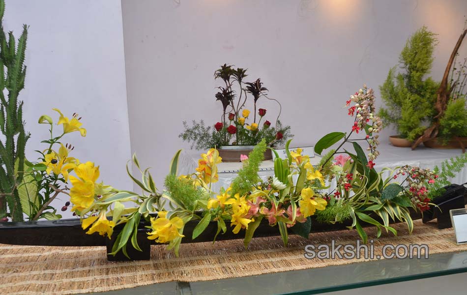 Festival of India flower festival began1