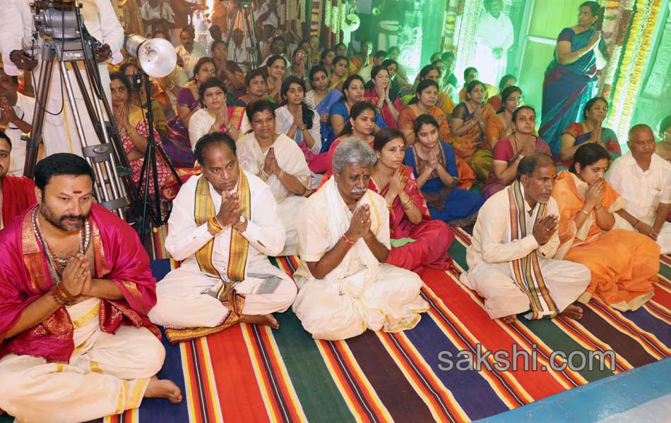 tirumala brahmotsavam 2015 - Sakshi11