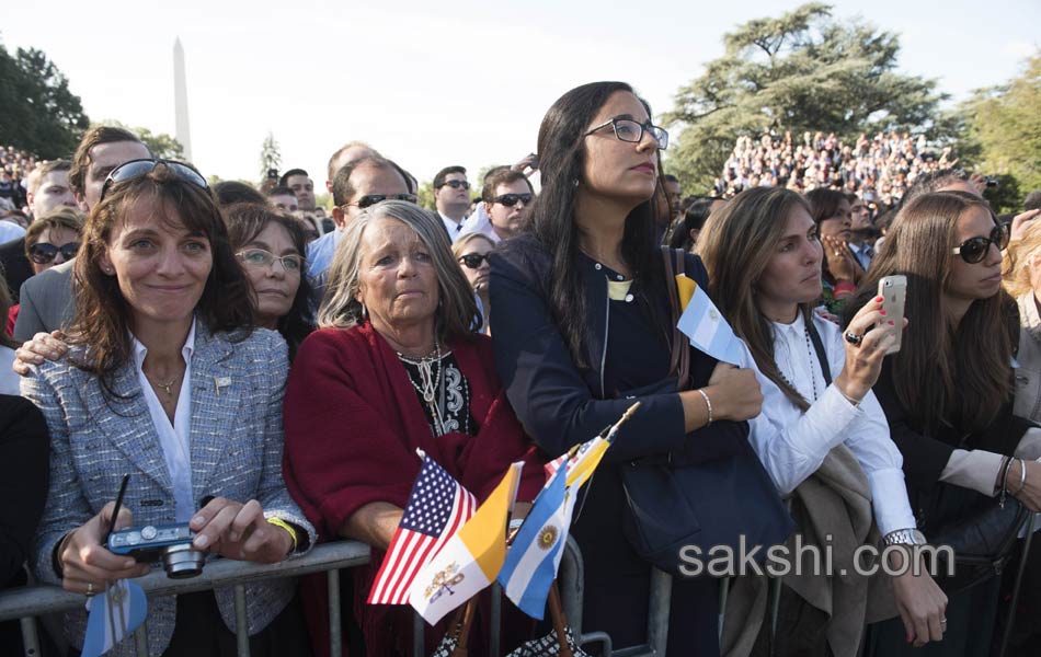 Pope Francis visit to the United States8