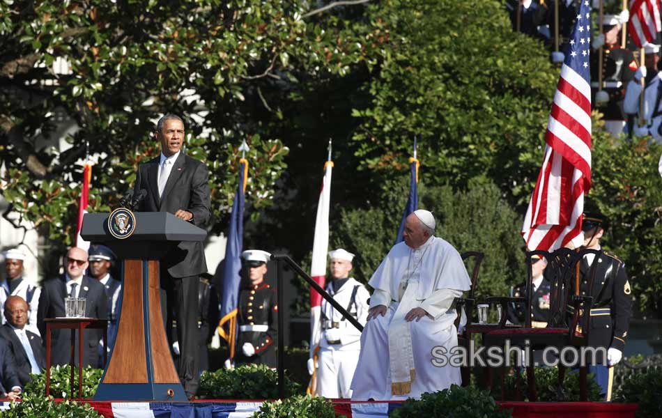 Pope Francis visit to the United States10