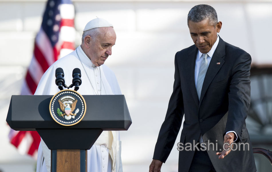 Pope Francis visit to the United States13