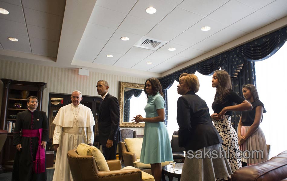 Pope Francis visit to the United States15