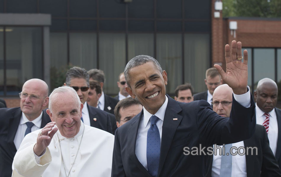 Pope Francis visit to the United States16