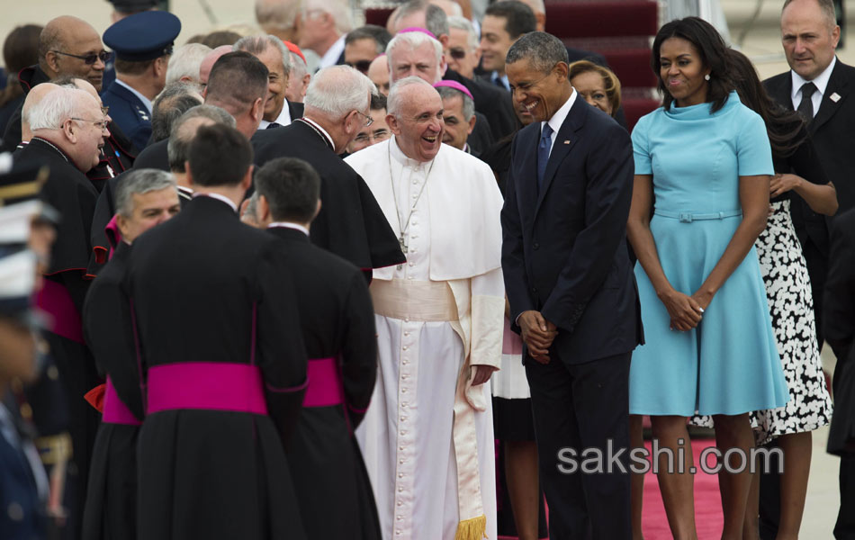 Pope Francis visit to the United States18