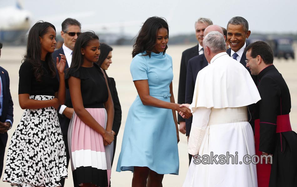 Pope Francis visit to the United States20