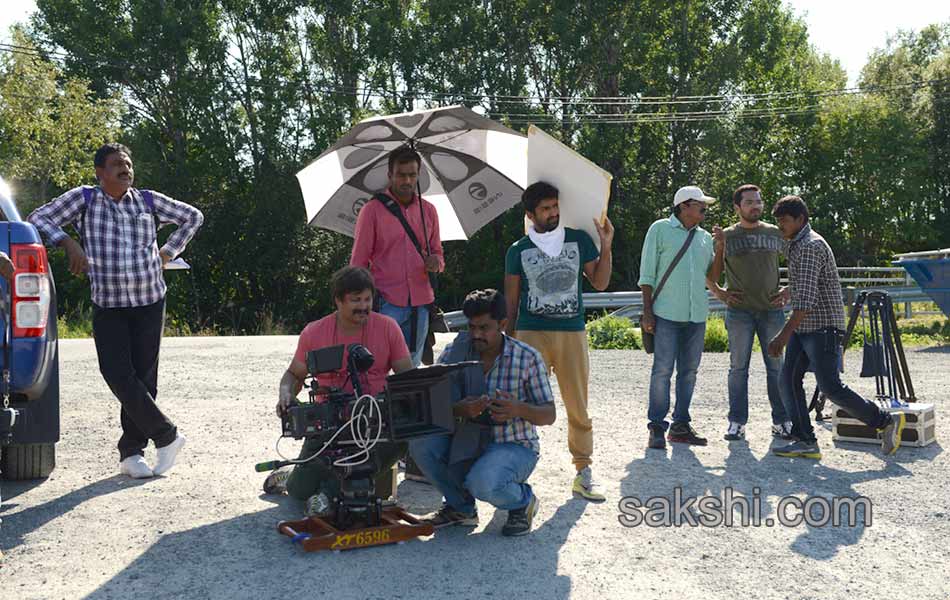 ram shivam movie working stills19