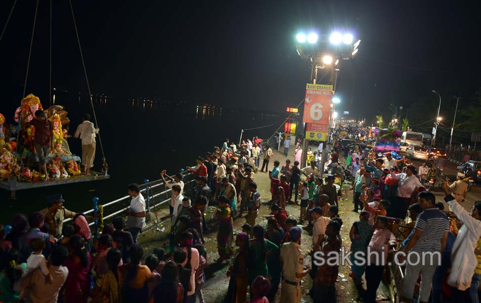 God Ganesh sobhayatra To tight security6