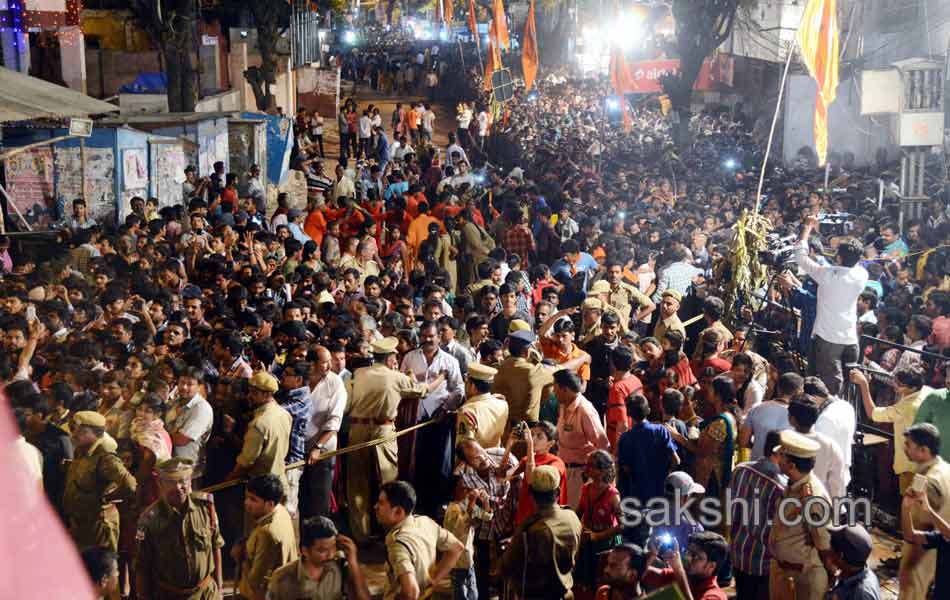 Khairathabad Ganesh in Hyderabad3