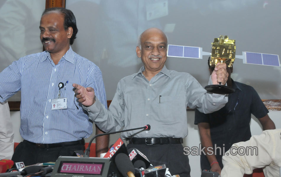 Isro celebrates Astrosat  mission success in SHAR10