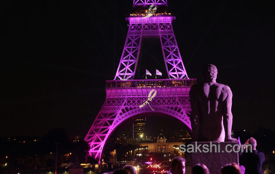 eiffel towers - Sakshi4